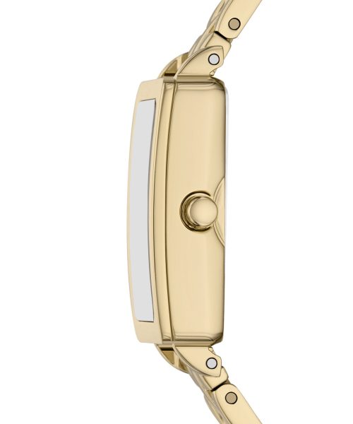 Skagen Hagen Micro Two-Hand Gold Stainless Steel Watch - SKW3170 - Bilde 2
