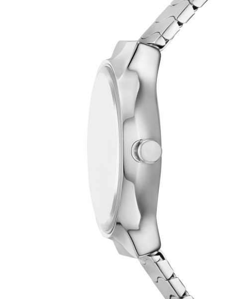 Skagen Freja Lille Two-Hand Silver Stainless Steel Watch - SKW3171 - Bilde 2