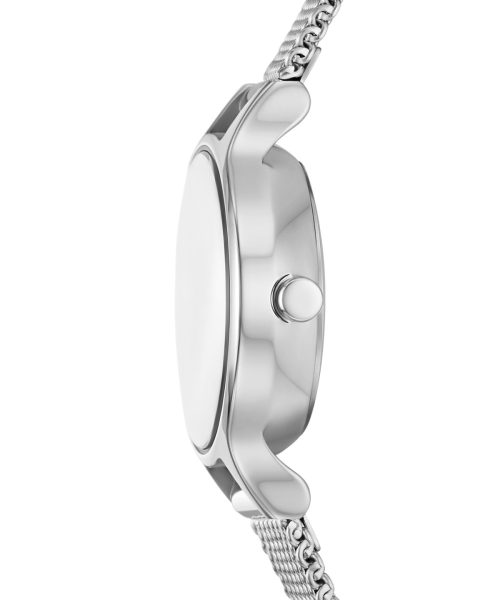Skagen Anita Micro Two-Hand Silver Stainless Steel Watch - SKW3172 - Bilde 2