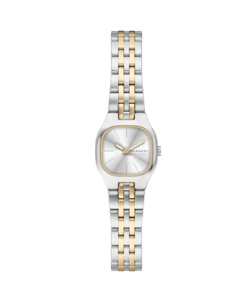 Skagen Mellem Micro Two-Hand Two-Tone Stainless Steel Watch - SKW3176