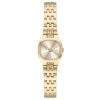 Skagen Mellem Micro Two-Hand Gold Stainless Steel Watch - SKW3177