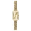 Skagen Hagen Micro Two-Hand Gold Stainless Steel Watch - SKW3178