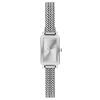 Skagen Hagen Micro Two-Hand Silver Stainless Steel Watch - SKW3179
