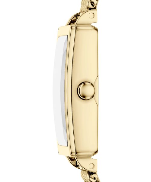 Skagen Hagen Micro Two-Hand Gold-Tone Stainless Steel Watch - SKW3186 - Bilde 2