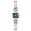 Skagen Mellem Micro Two-Hand Two-Tone Stainless Steel Watch - SKW3187