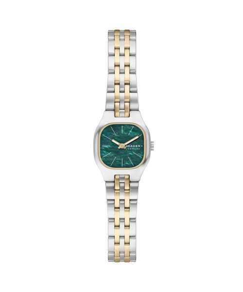 Skagen Mellem Micro Two-Hand Two-Tone Stainless Steel Watch - SKW3187