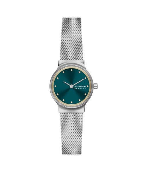Skagen Freja Lille Two-Hand Stainless Steel Watch - SKW3188