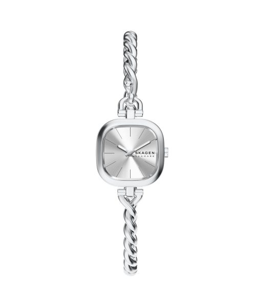 Skagen Mellem Micro Two-Hand Stainless Steel Watch - SKW3197