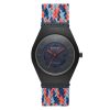 Skagen Samsø Series Three-Hand Multicolour #tide ocean material® Watch - SKW6880