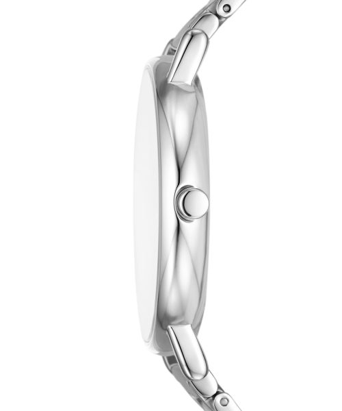 Skagen Signatur Three-Hand Silver Stainless Steel Bracelet Watch - SKW6912 - Bilde 2