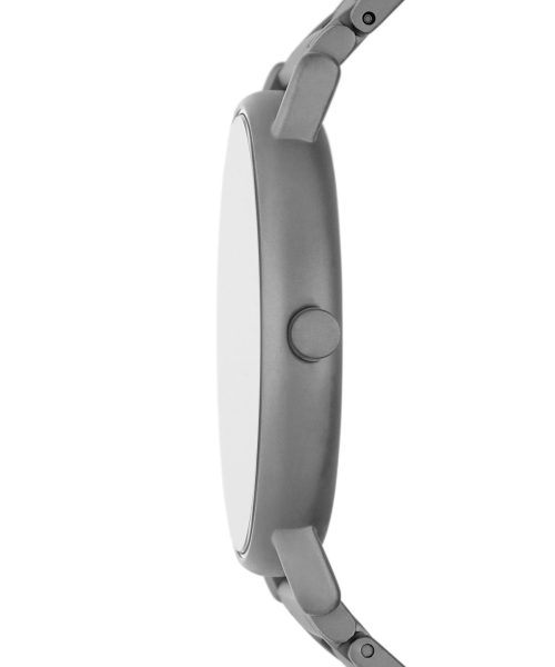 Skagen Signatur Three-Hand Charcoal Stainless Steel Bracelet Watch - SKW6913 - Bilde 2