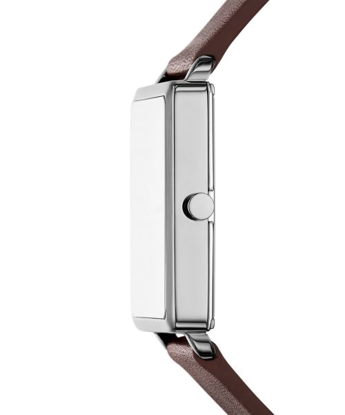 Skagen Hagen Three-Hand Brown Leather Watch - SKW6932 - Bilde 2