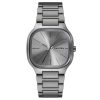 Skagen Mellem Three-Hand Grey Stainless Steel Watch - SKW6936