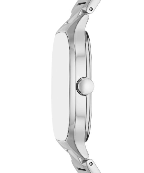 Skagen Mellem Three-Hand Silver Stainless Steel Watch - SKW6946 - Bilde 2