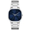 Skagen Mellem Three-Hand Silver Stainless Steel Watch - SKW6946