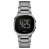 Skagen Mellem Digital Gunmetal Stainless Steel Watch - SKW6947