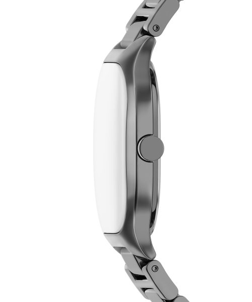 Skagen Mellem Three-Hand Gunmetal Stainless Steel Watch - SKW6954 - Bilde 2