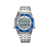 Seiko 1980´s Digital Rotocall 37mm - SMGG21P1