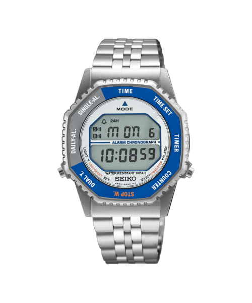 Seiko 1980´s Digital Rotocall 37mm - SMGG21P1