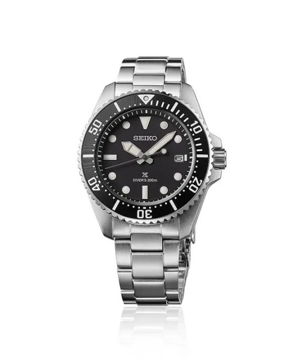 Seiko Prospex Diver 41mm - SNE597P1 - Bilde 3