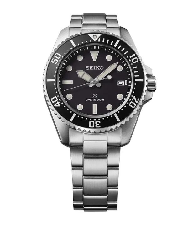 Seiko Prospex Diver 41mm - SNE597P1 - Bilde 4