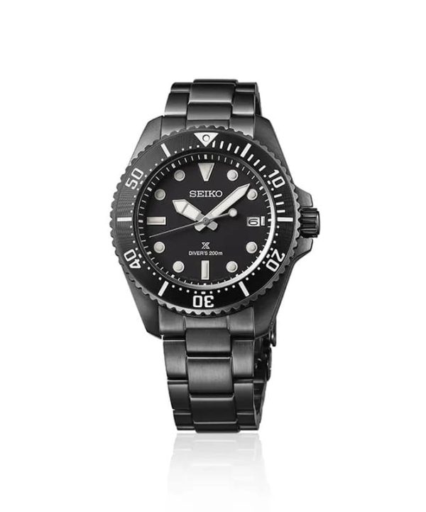 Seiko Prospex Diver 41mm - SNE599P1 - Bilde 3
