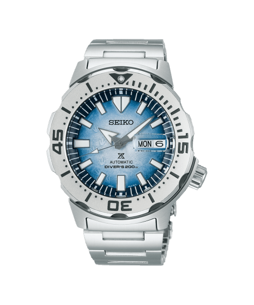 Seiko Prospex Save The Ocean "Monster" - SRPG57K1
