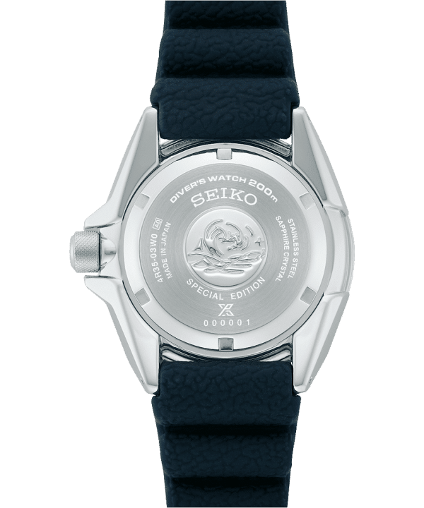 Seiko Prospex «Great Blue» Samurai Scuba PADI - SRPJ93K1 - Bilde 2