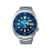 Seiko Prospex «Great Blue» Turtle Scuba PADI Special Edition - SRPK01K1