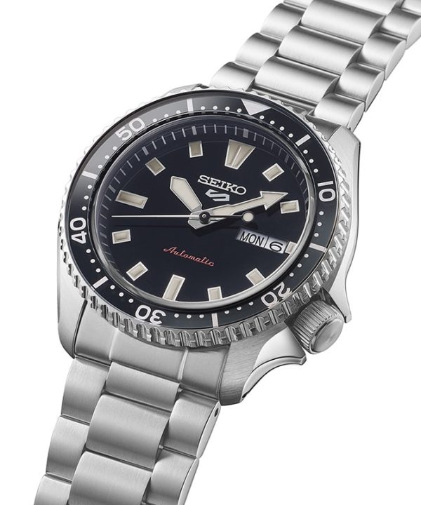 Seiko 5 Sports SKX Series 42.5mm - SRPL85K1 - Bilde 2