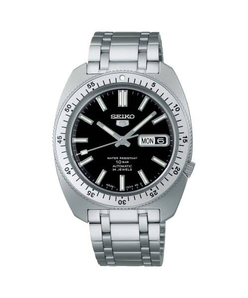 Seiko 5 Sports Heritage Design Re-creation Limited Edition 38mm - SRPL93K1