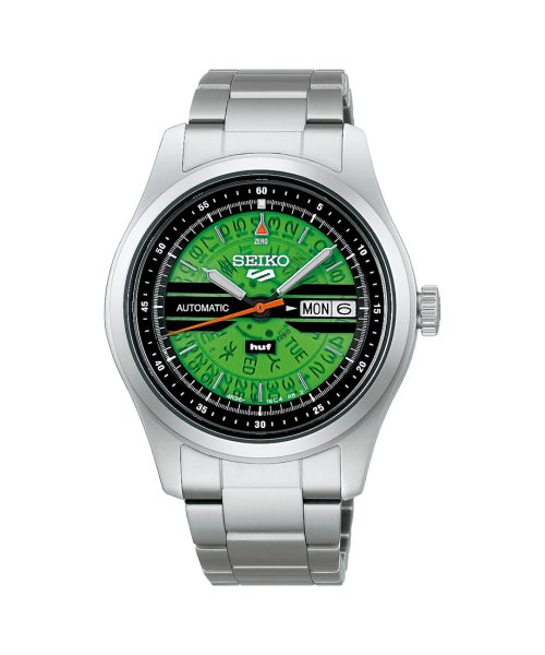 Seiko 5 Sports "Field Series" HUF Limited Edition 39mm - SRPM09K1