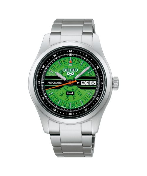 Seiko 5 Sports "Field Series " HUF Limited Edition 39mm - SRPM09K1