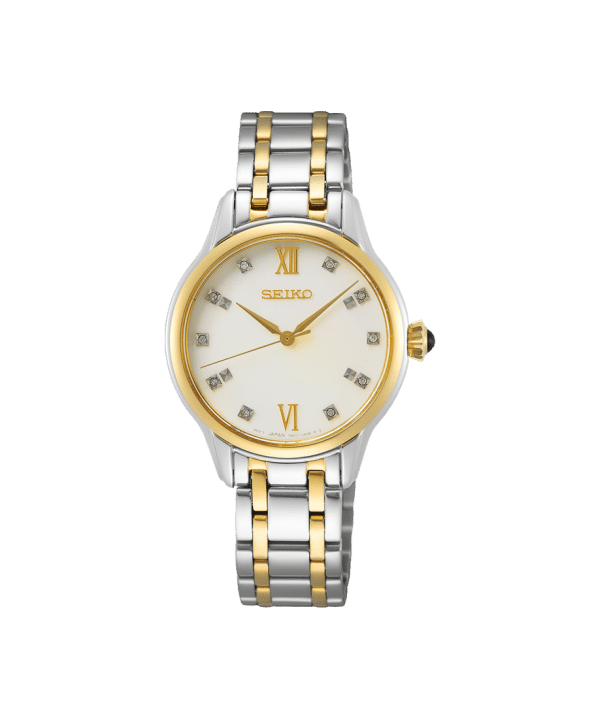 Seiko Ladies Conceptual Diamonds -  SRZ540P1