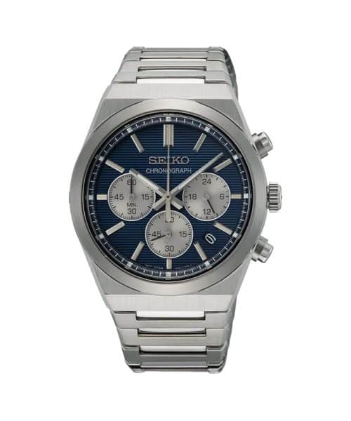 Seiko Conceptual Chronograph 40mm - SSB453P1