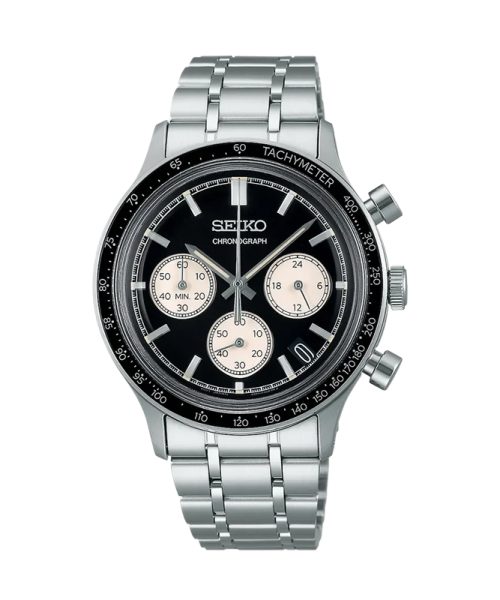 Seiko Conceptual Chronograph 39mm - SSB479P1