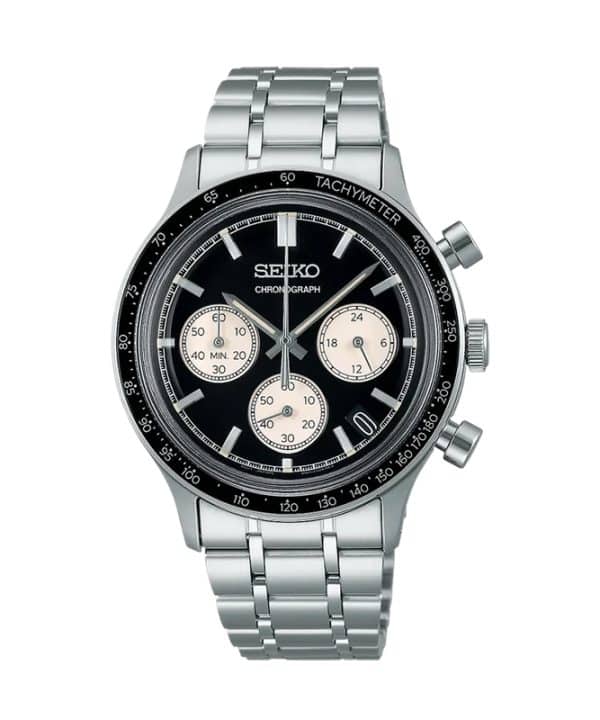 Seiko Conceptual Chronograph 39mm - SSB479P1