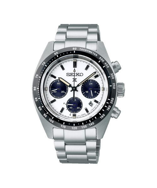 Seiko Prospex Speedtimer Solar 39mm - SSC813P1