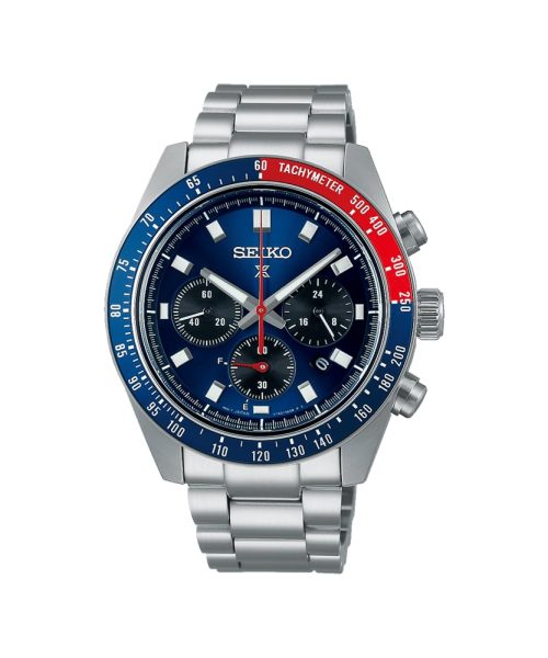 Seiko Prospex Speedtimer Solar 41mm - SSC913P1