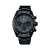 Seiko Prospex Speedtimer Solar Chronograph The Black Series - SSC917P1
