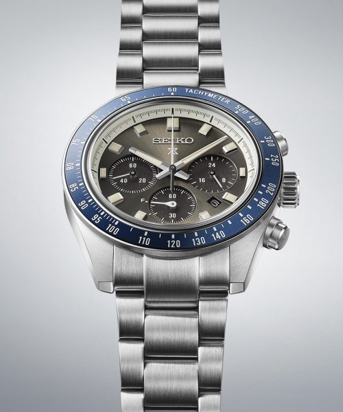 Seiko Prospex Speedtimer 41mm - SSC939P1 - Bilde 2