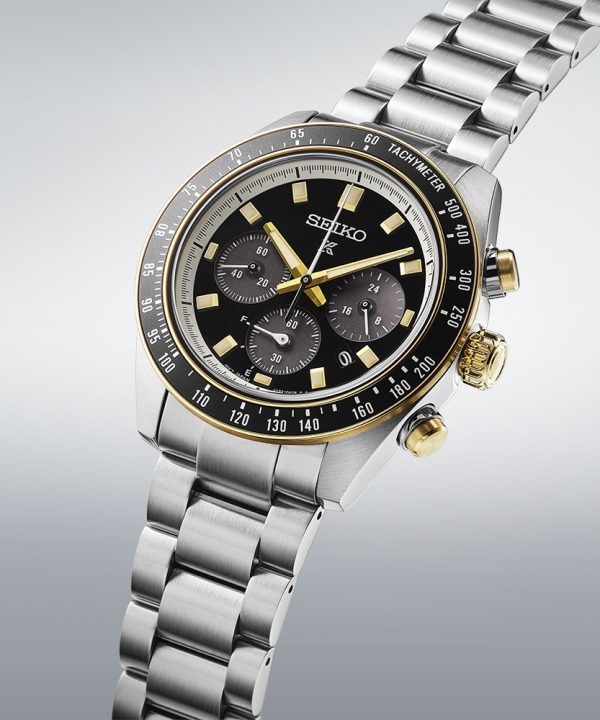 Seiko Prospex Speedtimer 41mm - SSC941P1 - Bilde 2
