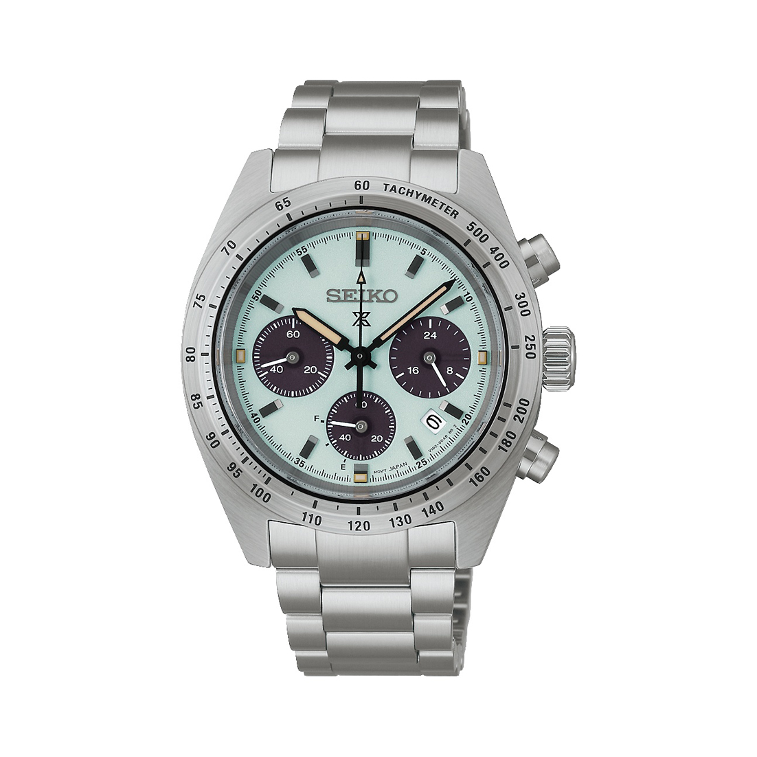 Seiko Prospex Speedtimer 39mm - SSC965P1