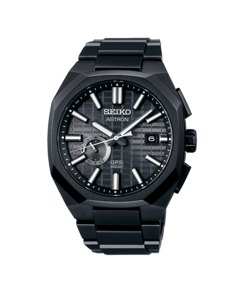 Seiko Astron GPS Solar 41.2mm - SSJ015J1