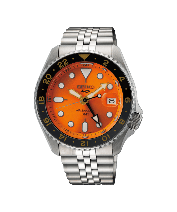 Seiko 5 Sports "SKX Sports Style" - SSK005K1