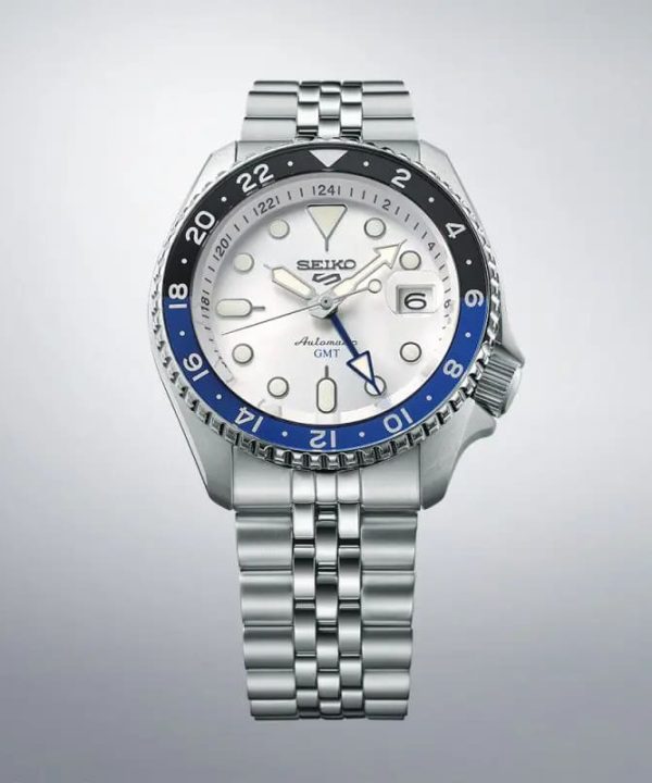 Seiko 5 Sports SKX GMT - SSK033K1 - Bilde 2