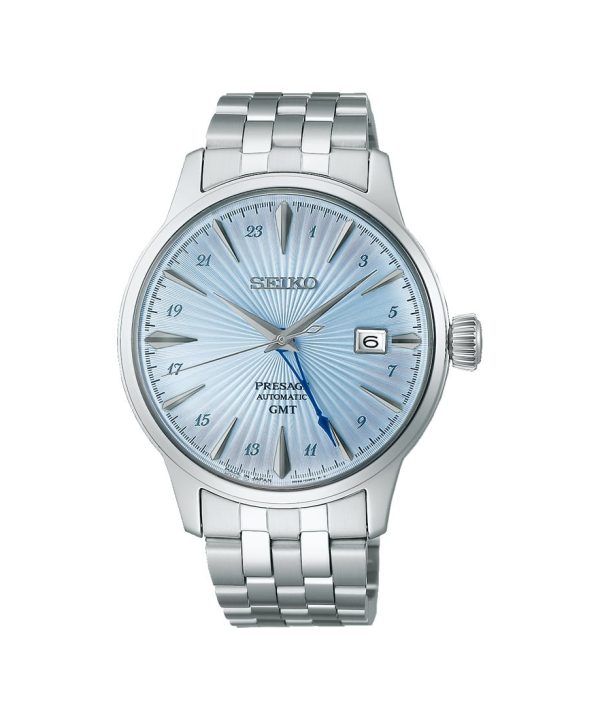 Seiko Presage Cocktail Time 40mm - SSK037J1
