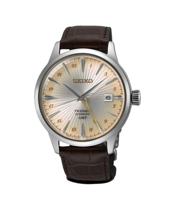Seiko Presage Cocktail Time 40mm - SSK041J1