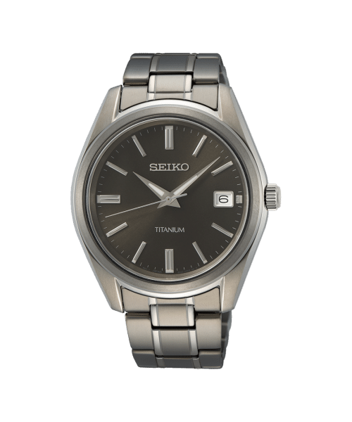 Seiko Quartz Titan Sapphire 40.2mm - SUR375P1