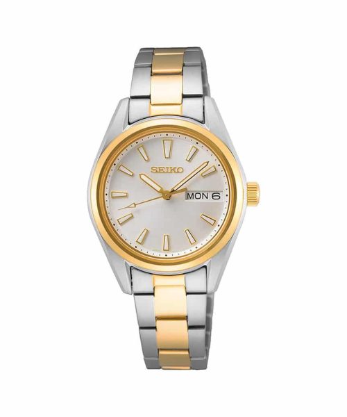 Seiko Ladies Day-Date Sapphire 30mm - SUR454P1